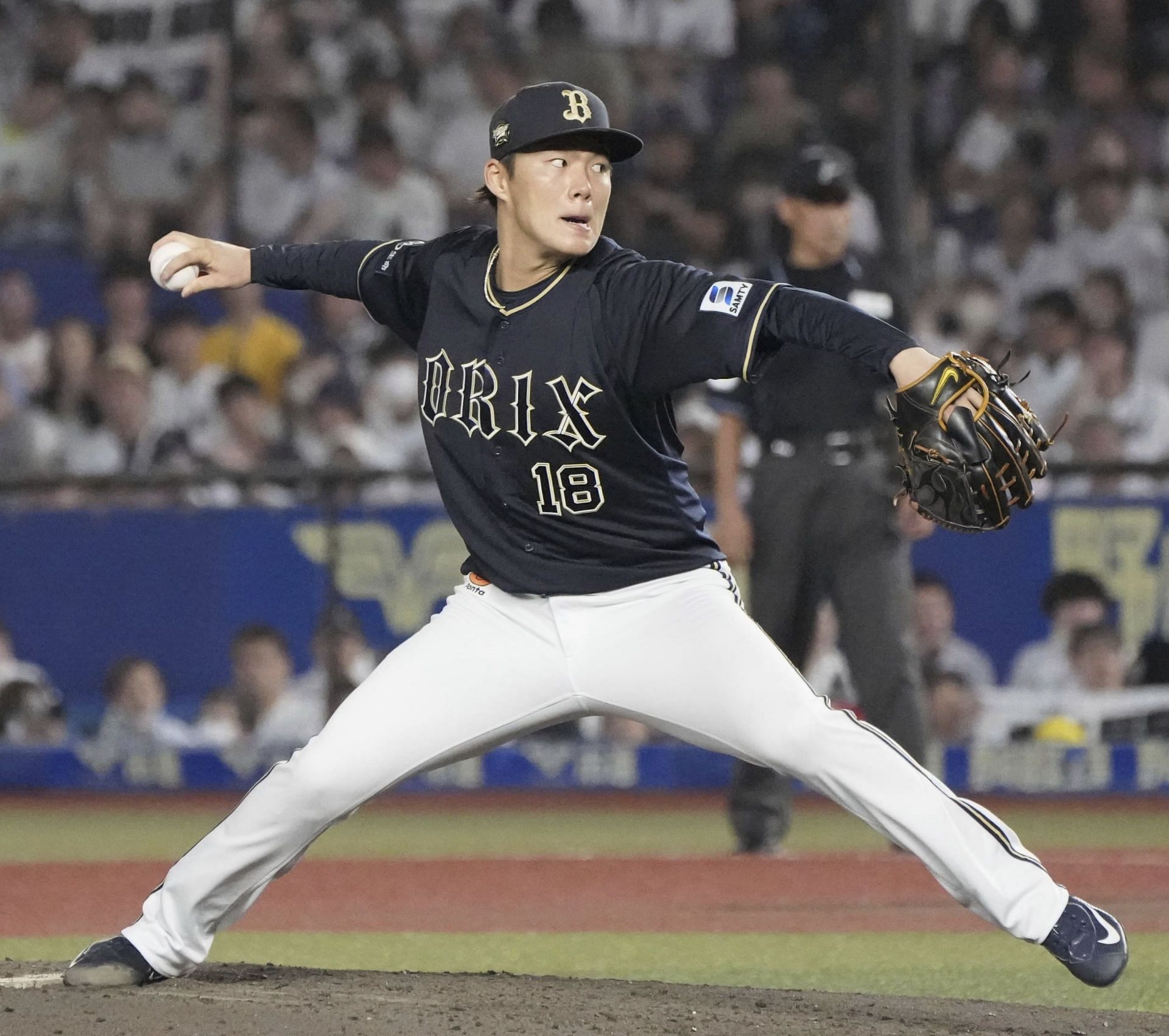 Yankees News: Rumors grow with Japanese pitcher Yoshinobu Yamamoto