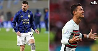Ex-Chelsea defender names only player who is as big as Lionel Messi and Cristiano Ronaldo