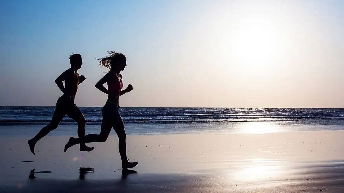 Good stress (Image via Getty Images)