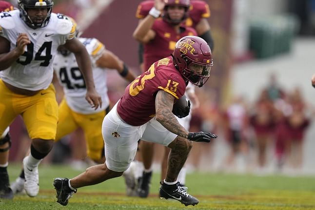 Iowa State vs Ohio Predictions & Betting Tips - September 16 | College Football Week 3 