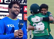 "I believe in replying to my haters" - Pakistan opener Imam-ul-Haq after his match-winning 78 vs Bangladesh in Asia Cup 2023