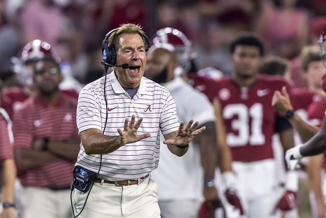 Nick Sabans Record Against Former Assistants Unveiling Alabama Hcs Coaching Dominance 7732