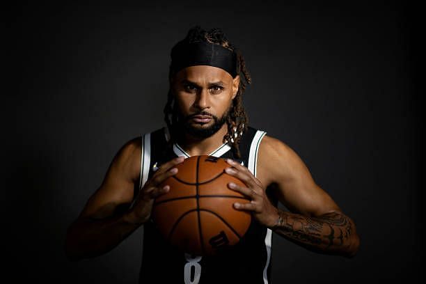 Patty Mills