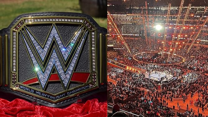 45-year-old former WWE Champion out of action with a serious injury - Reports
