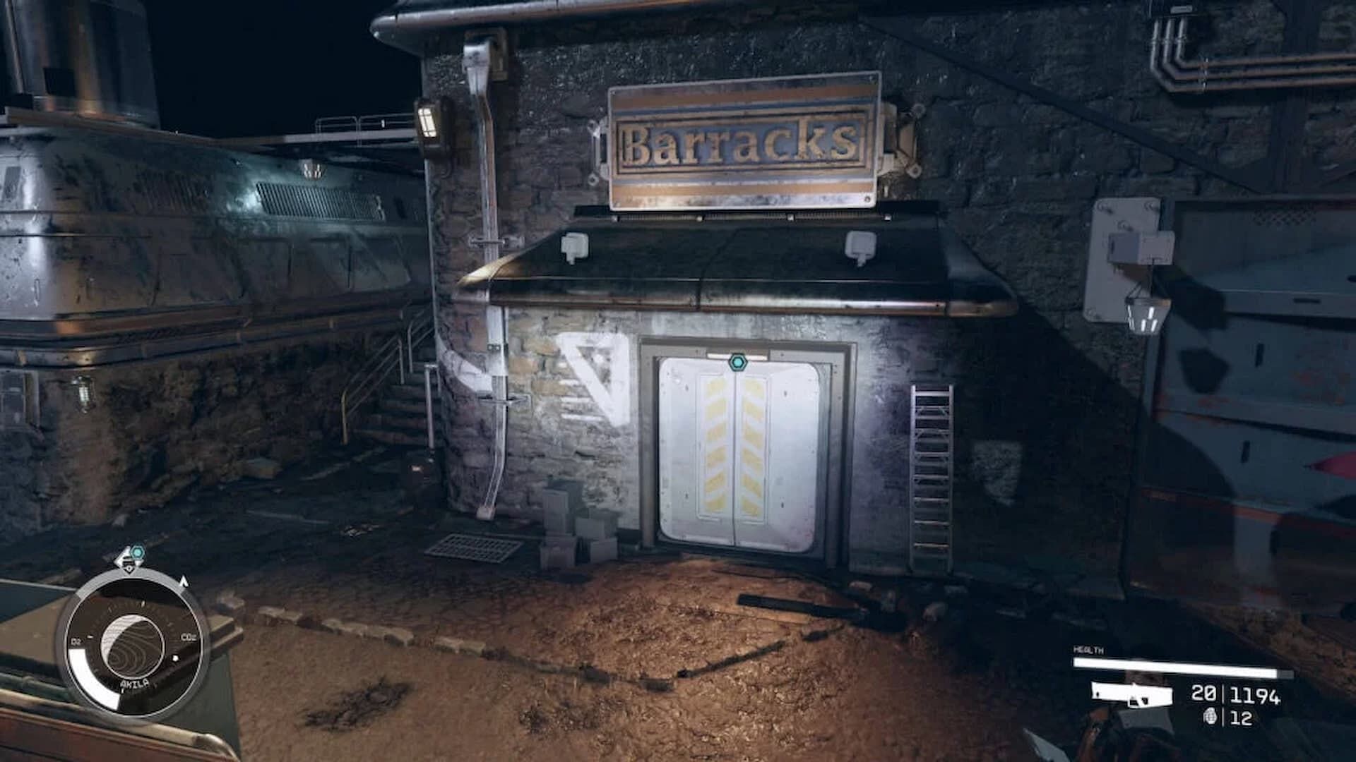 False Positives and Leader of the Pack are two interconnected quests in Starfield (Image via Bethesda)