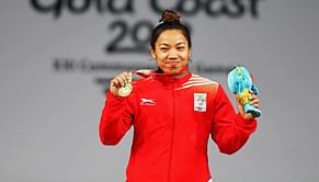 Weightlifting World Championships: Shubham Todkar finishes 3rd on debut, Mirabai Chanu withdraws after weigh-in
