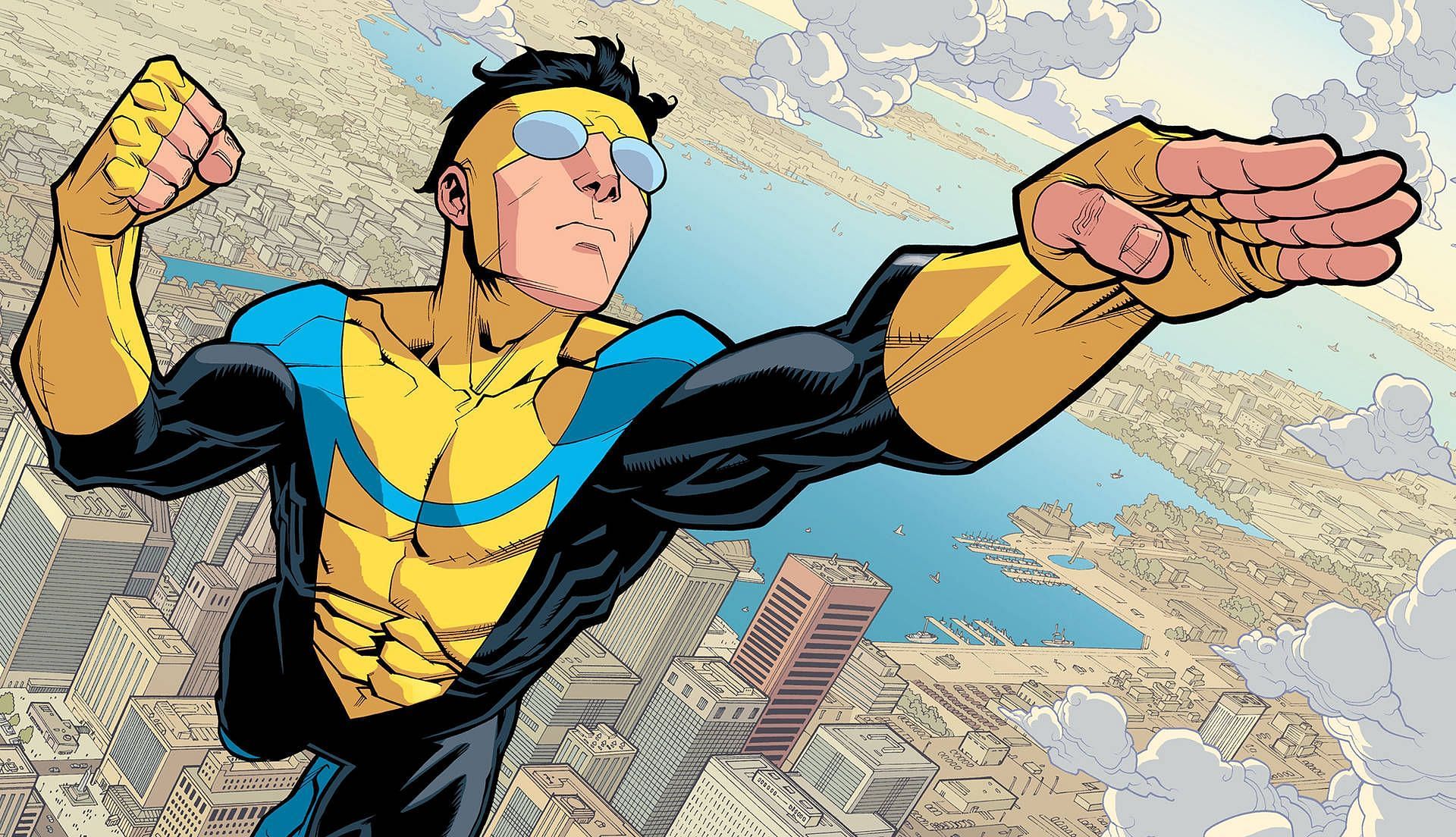 Robert Kirkman Teases Invincible Season 2 Feels 'Much Bigger' Than