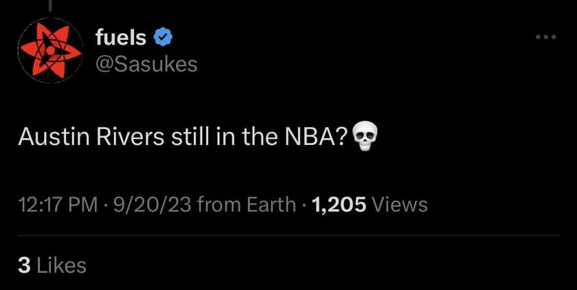 Austin Rivers Retirement Shocker Is He Really Done - li36eg0