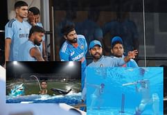 "Product of nepotism"- Top 10 funny memes as fans blame ACC for poor management of Asia Cup 2023 after rain interrupts India vs Pakistan match again