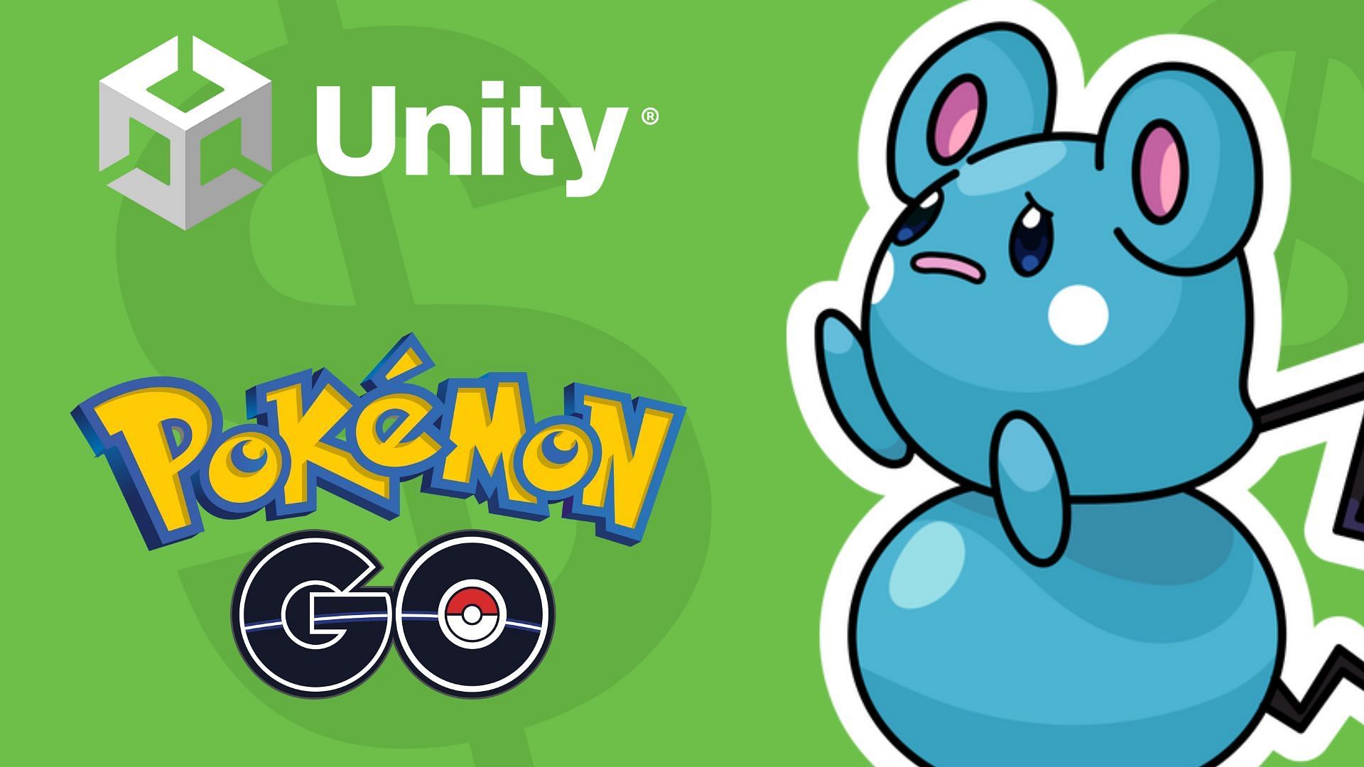 Unity, pokemon go, new billing conundrum 