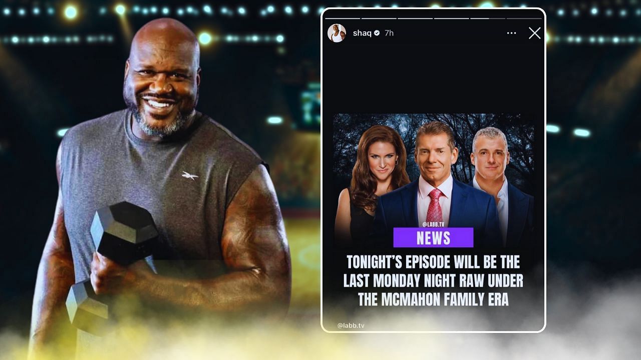 Shaquille O