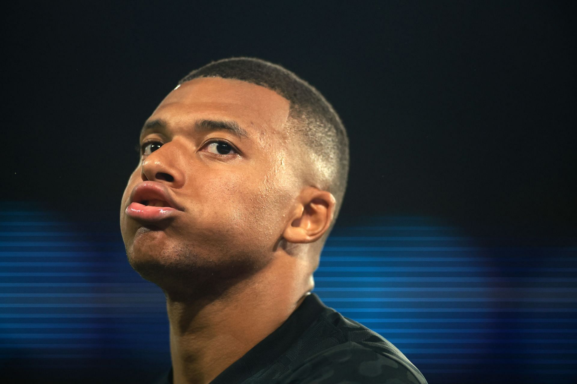 Kylian Mbappe is likely to arrive at the Santiago Bernabeu next summer.