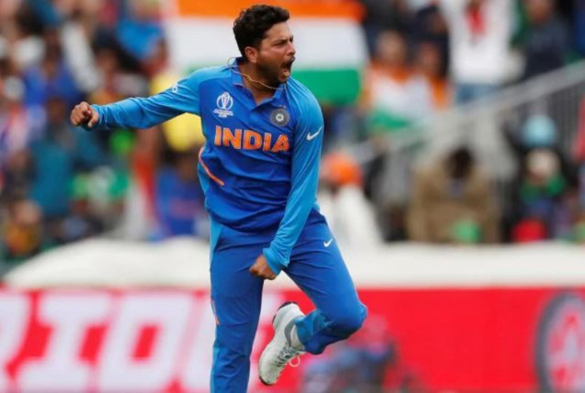 Kuldeep Yadav weaved his magic several times in the 2019 World Cup