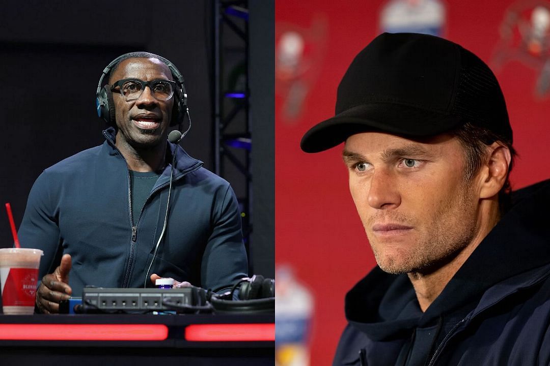 Shannon Sharpe wants Jets to call Tom Brady