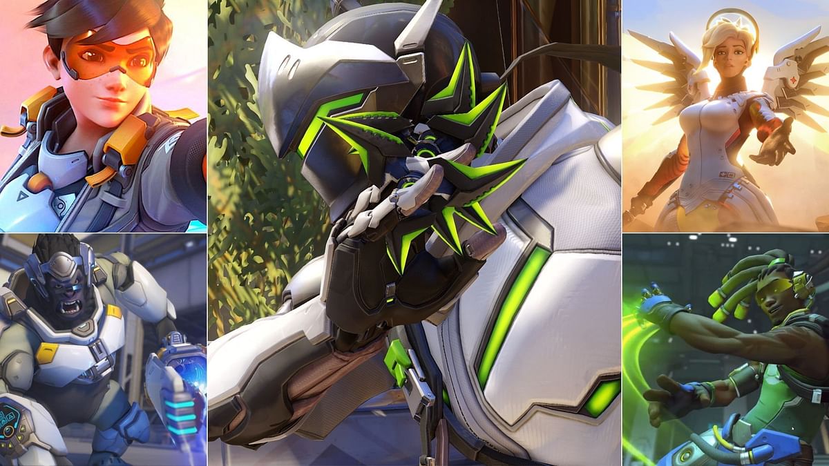 5 best dive composition teams in Overwatch 2