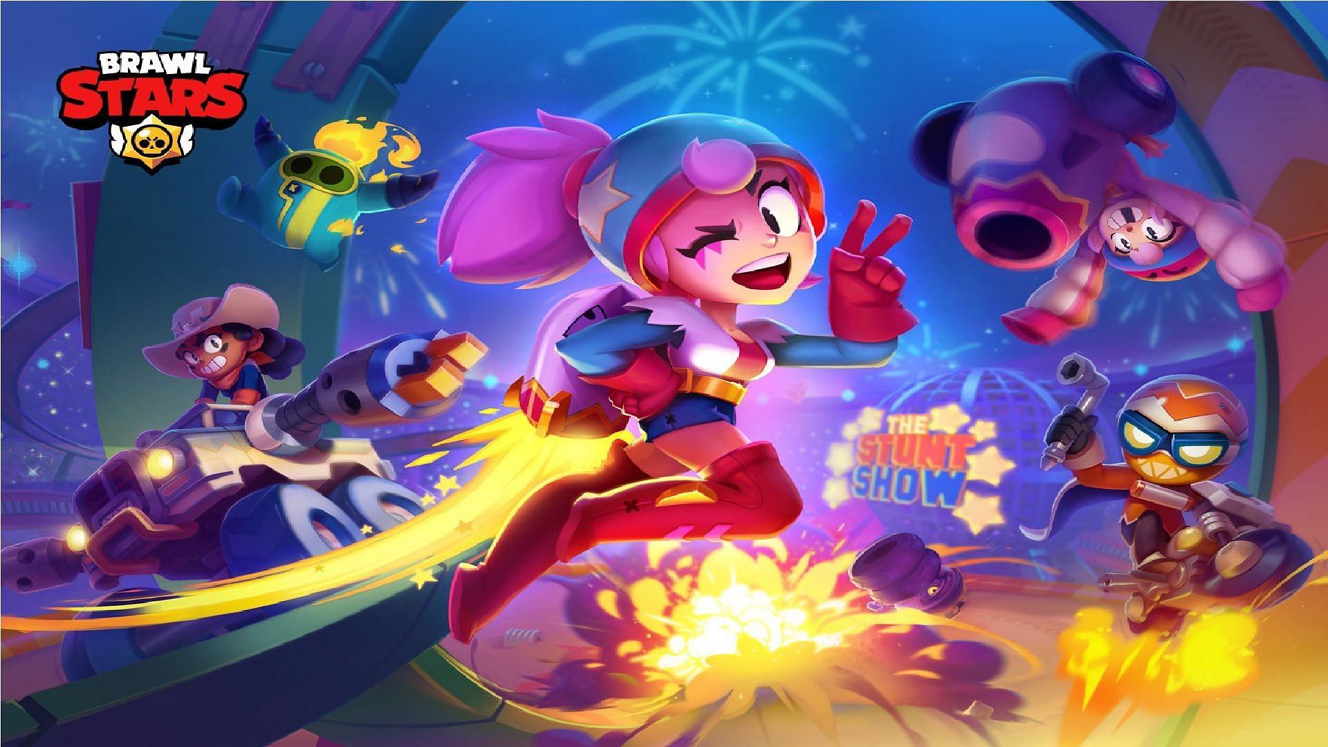 Brawl star steam фото 108