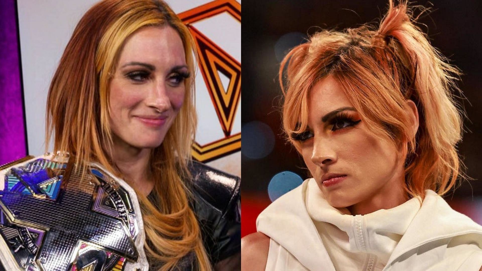 PHOTO: Becky Lynch shares a stunning photo after winning the NXT Women's  Championship