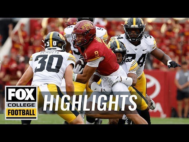 What channel is the Iowa Hawkeyes game today? TV schedule, streaming - What Channel Is The Hawkeyes Game On Today
