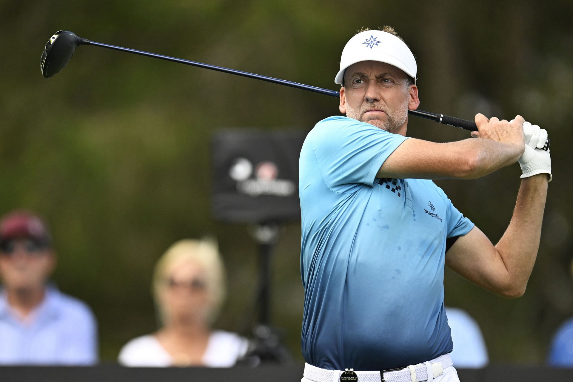 Ian Poulter, LIV Golf Invitational - Greenbrier (Image via Getty)