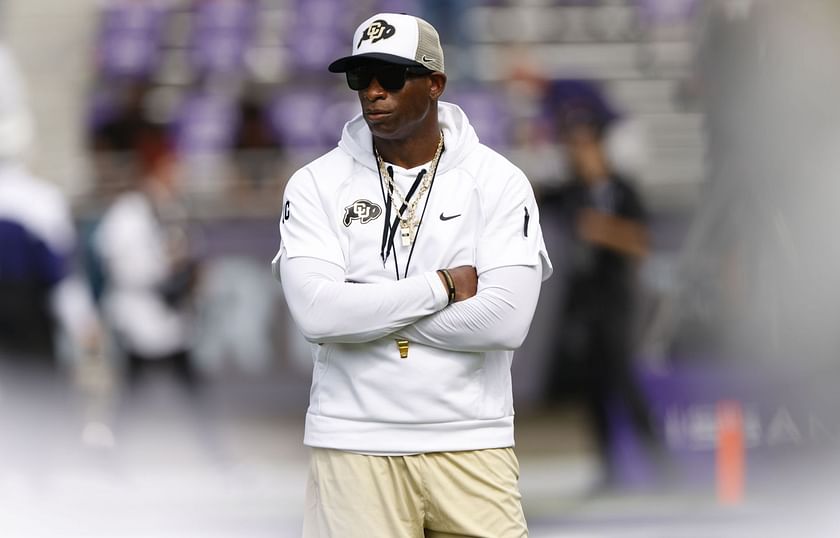 Atlanta Falcons legend Deion Sanders is taking over as head coach