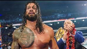 WWE में Roman Reigns की बादशाहत कौन करेगा खत्म? पूर्व चैंपियन का जवाब सुनकर चौंक जाएंगे आप