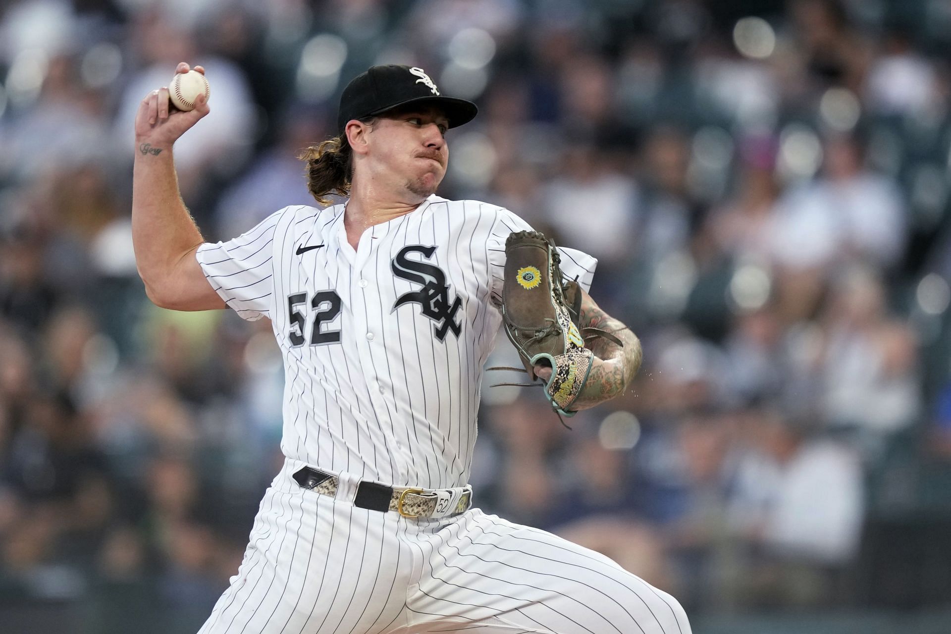 White Sox pitcher Mike Clevinger 'still loves Chicago,' wants to