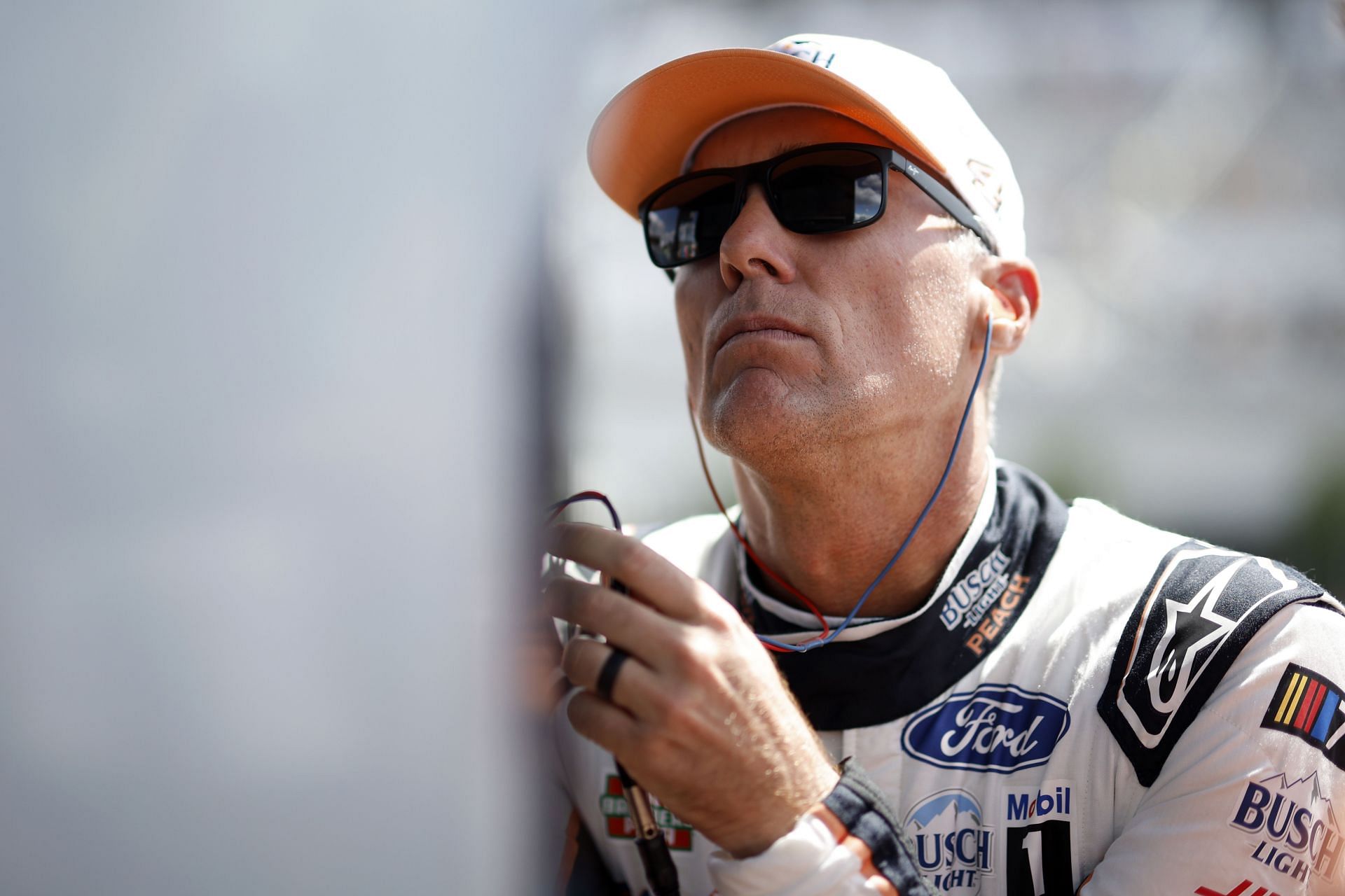 “It’s not okay to quit”: Kevin Harvick on how he plans to keep his ...