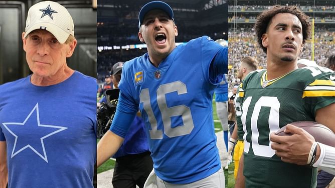 Skip Bayless labels Detroit Lions as a "contender" after 34-20 win over Packers