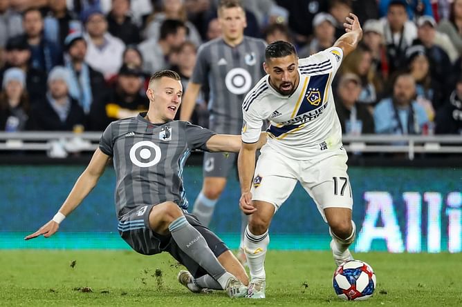 LA Galaxy vs Minnesota United Prediction and Betting Tips | 20th September 2023