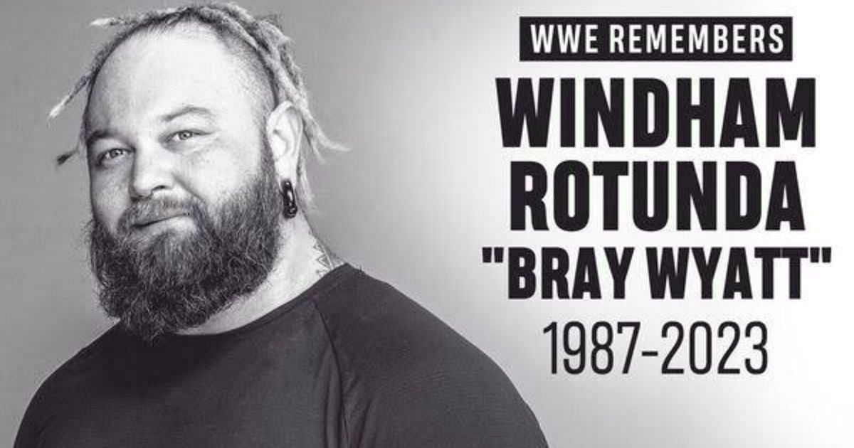 Bray Wyatt WWE