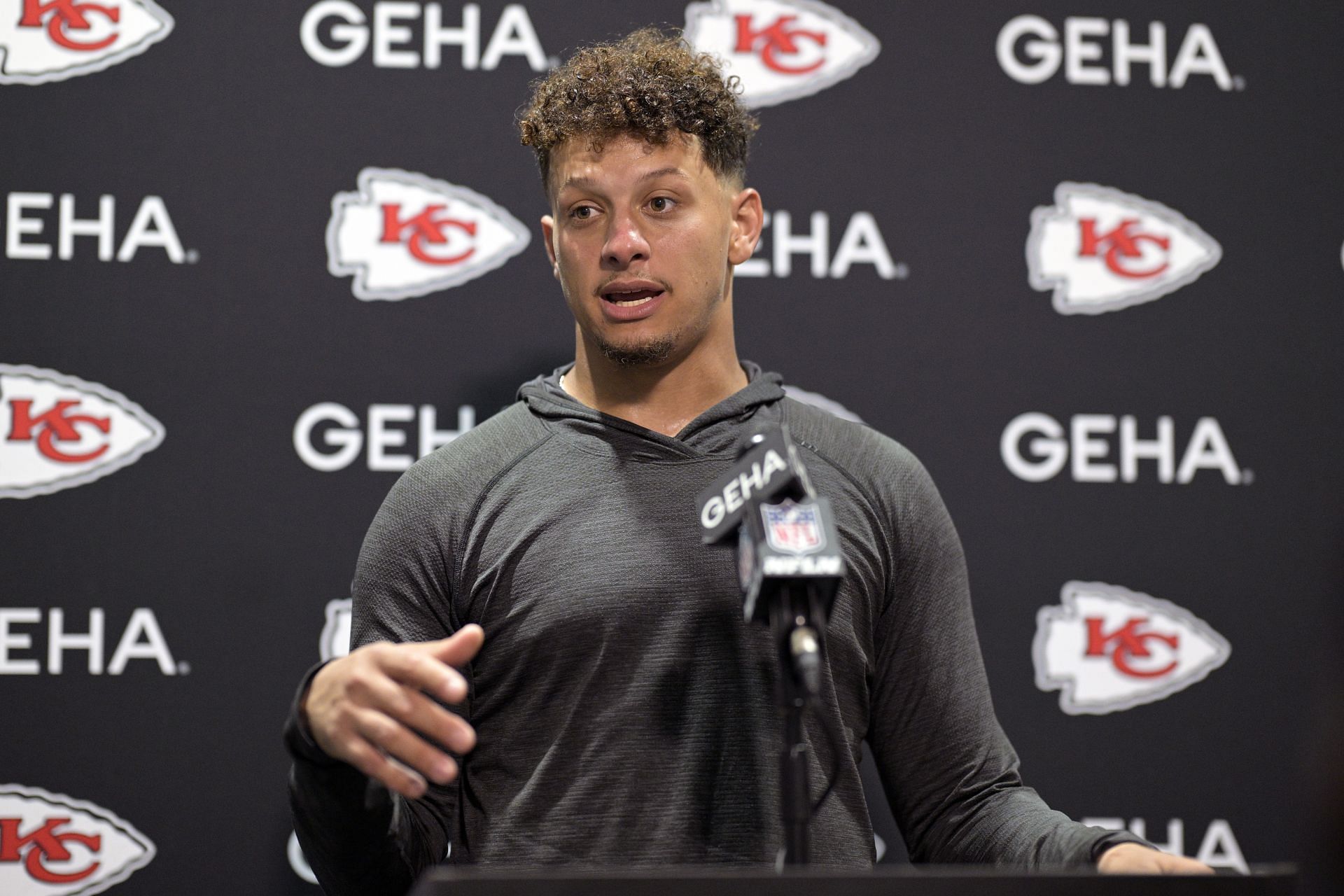 What's Patrick Mahomes' fantasy outlook?