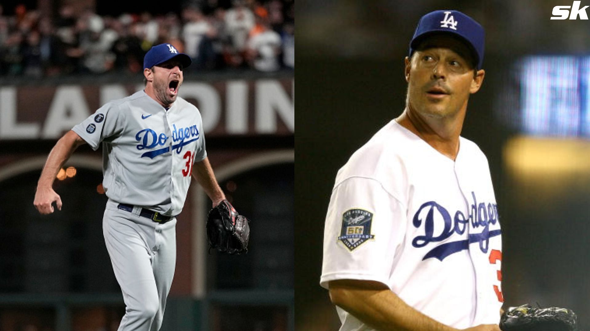 Which Dodgers players have 3000+ career strikeouts? MLB Immaculate Grid Answers September 21