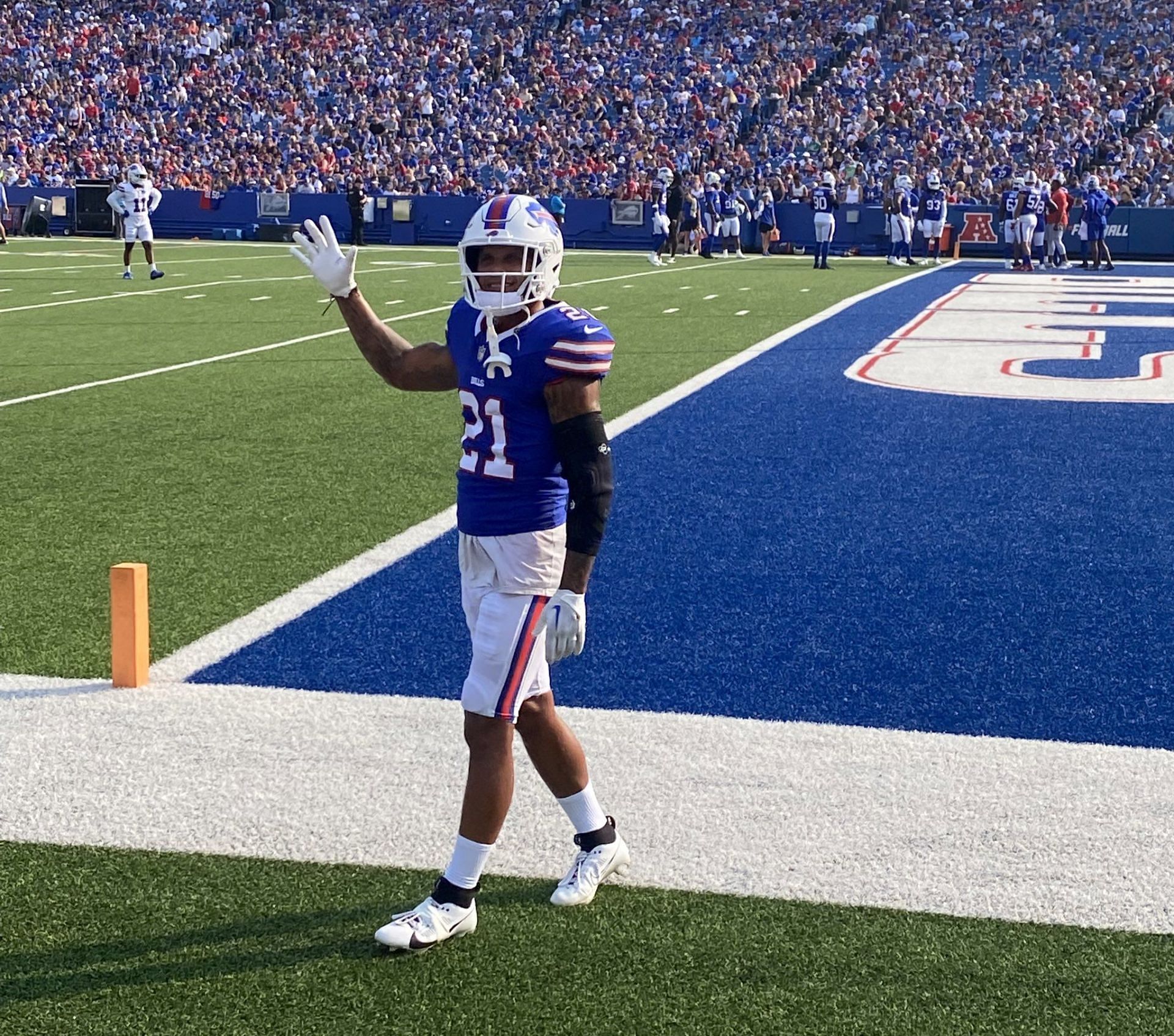 What happened to Jordan Poyer? Injury update on Bills safety for