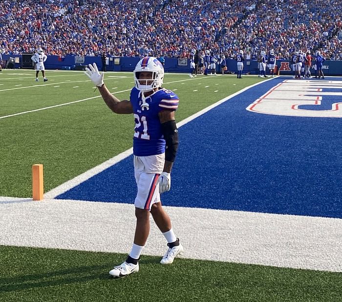 Bills injury report for Week 4 vs. Dolphins