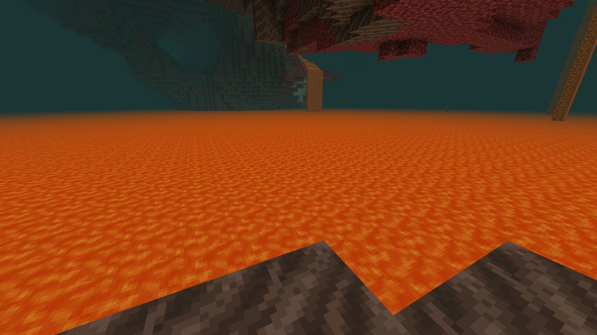 Best ways to cross lava seas in Minecraft