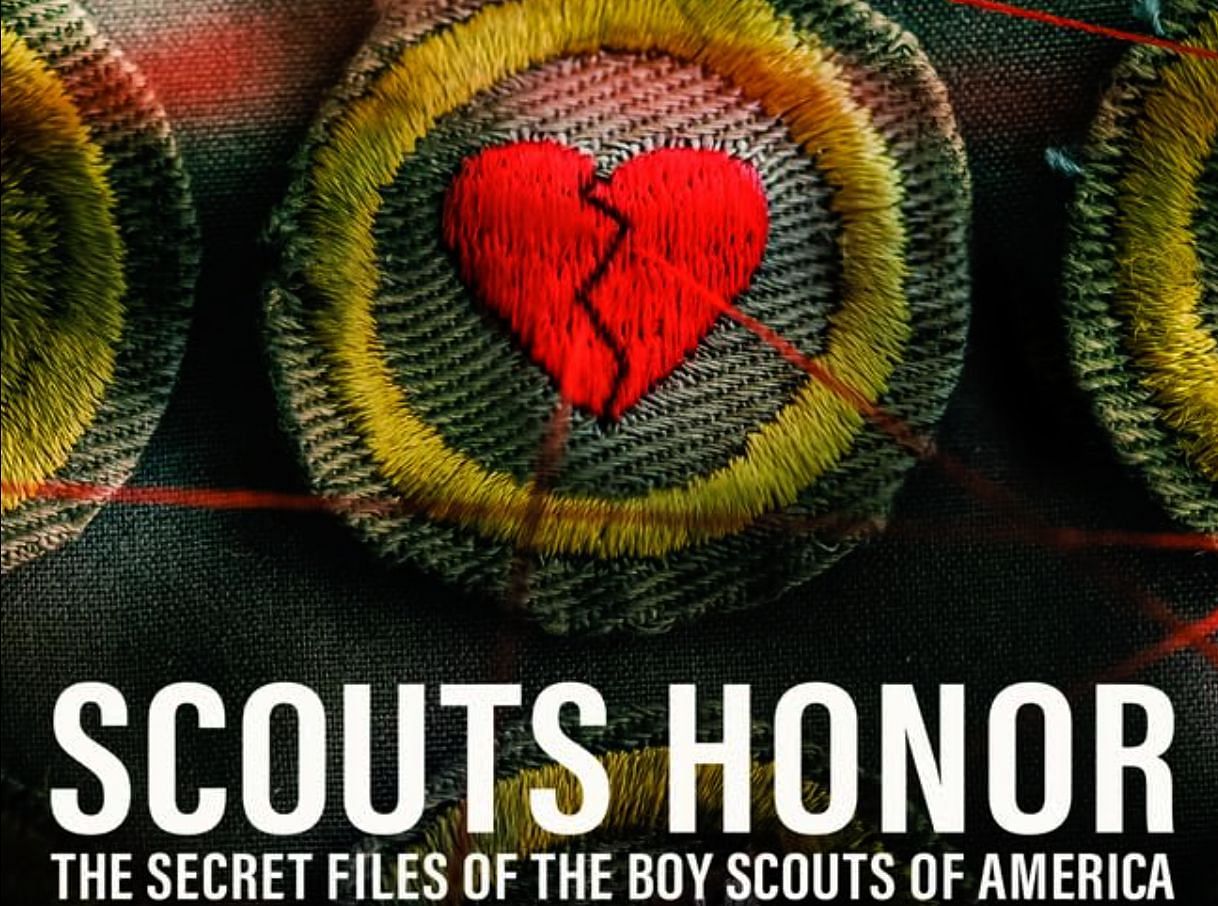 Scouts Honor Poster. Image via IMDB.