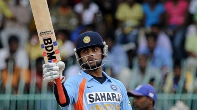 What is Virat Kohli’s record as an opener in ODI cricket?