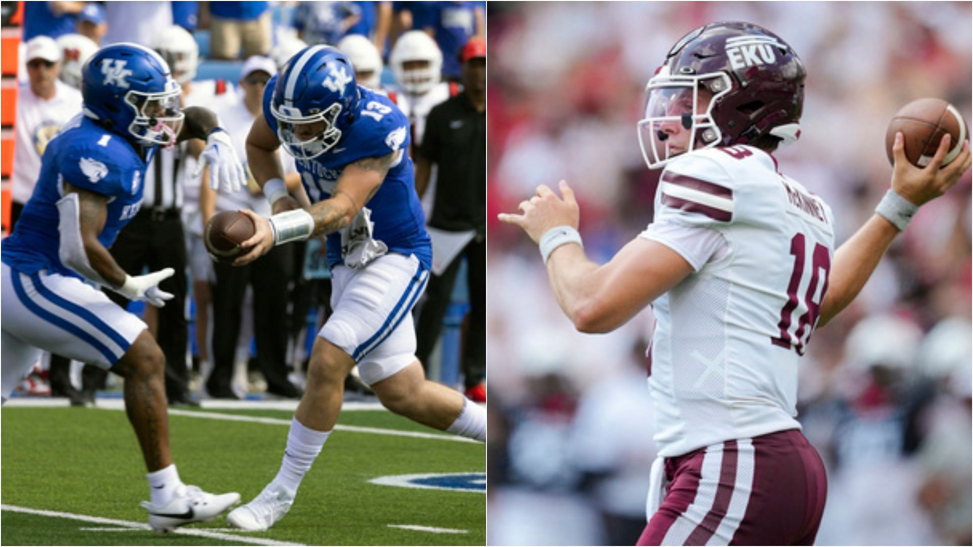 How to Watch the Kentucky vs. Eastern Kentucky Game: Streaming & TV Info