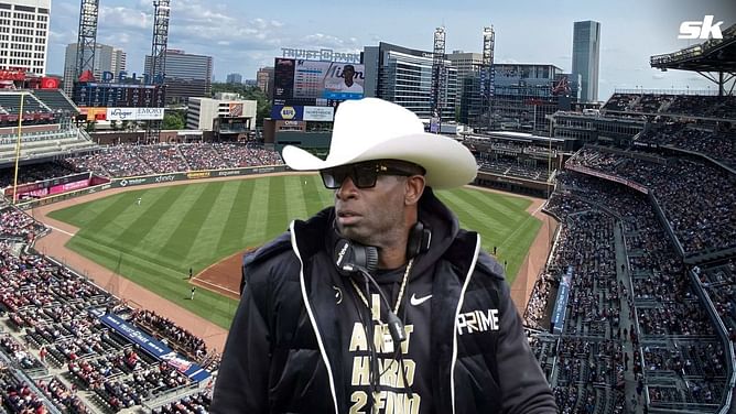MLB alumni tip their hat to the former prime time of baseball, Deion Sanders: "He was just an inspiration"