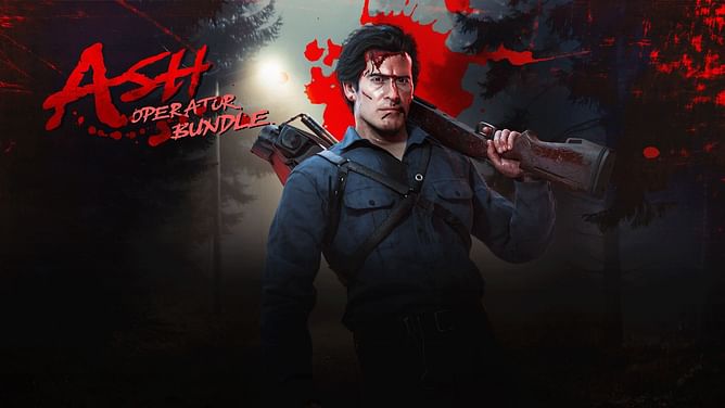 Ash Williams bundle in Warzone 2 and MW2: Expected release date, how to get, and more