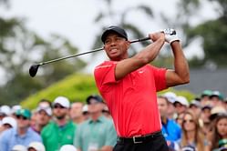 Watch: Tiger Woods sarcastically offers tips to help amateur golfers elevate their game