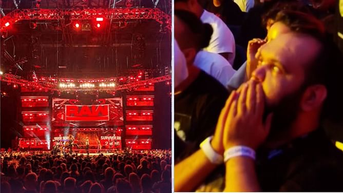 35-year-old WWE Superstar sends a message after destroying former champion on RAW