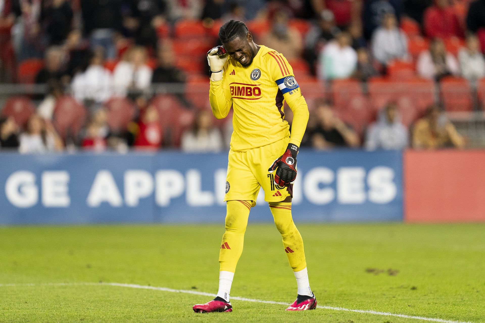 MLS Union Toronto Soccer