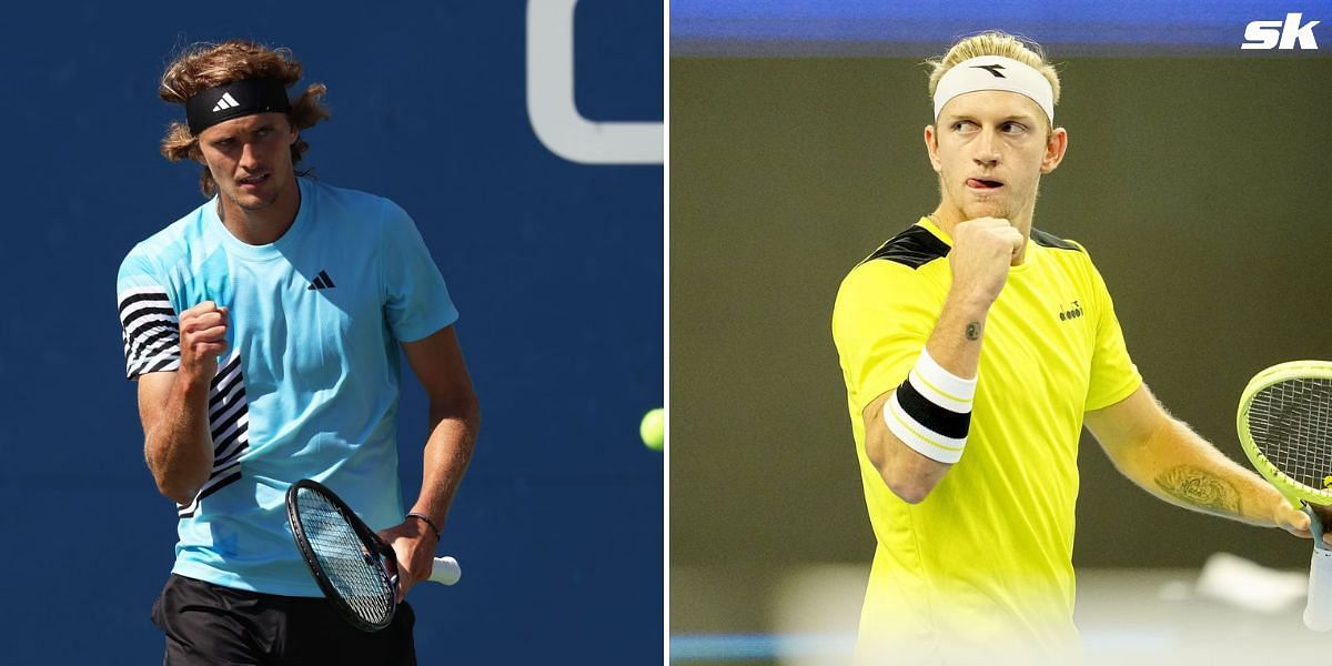 Alexander Zverev vs Alejandro Davidovich Fokina is one of the second-round matches at the China Open