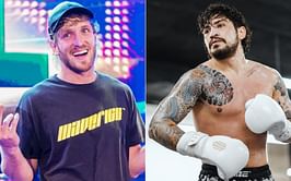 “He can’t handle the truth” - Dillon Danis cries foul after Logan Paul ‘resorts to the law’ to prevent him from fighting on October 14