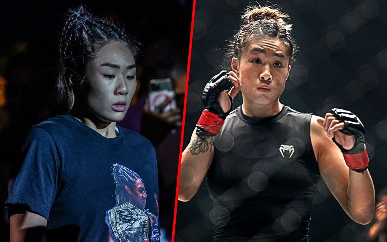 Angela Lee reveals the battles she has faced behind closed doors