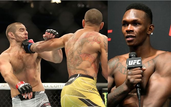 "You really think he's gonna box with me?" - Israel Adesanya says Sean Strickland will have learnt from KO loss to Alex Pereira ahead of UFC 293 clash