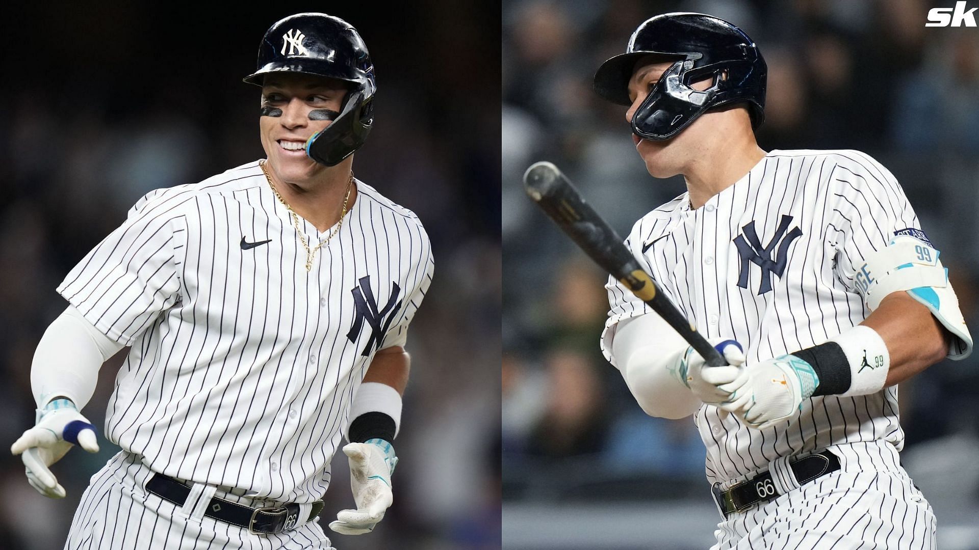 Yankees captain Aaron Judge blasts 37th home run of injury-riddled ...