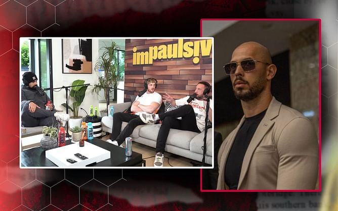 “You poisoned our home” - Logan Paul's former friend, George Janko, defends Andrew Tate in candid conversation with his girlfriend