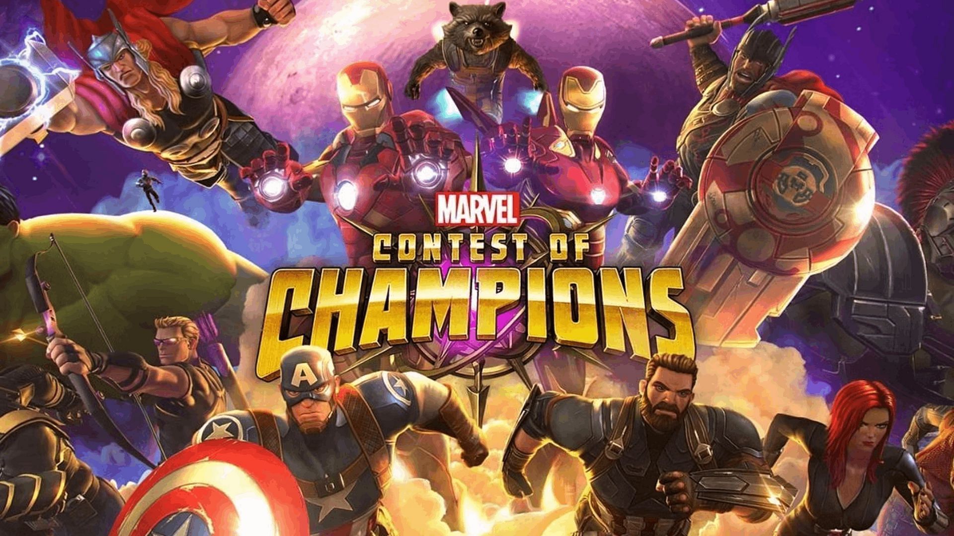 Marvel Contest of Champions Version 41.1 update: New Characters, Events and  more